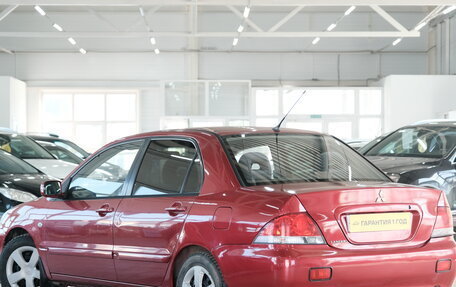 Mitsubishi Lancer IX, 2005 год, 539 000 рублей, 3 фотография