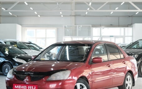 Mitsubishi Lancer IX, 2005 год, 539 000 рублей, 2 фотография