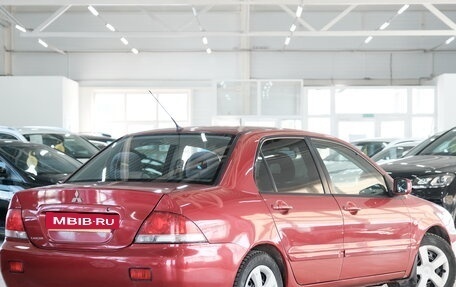 Mitsubishi Lancer IX, 2005 год, 539 000 рублей, 5 фотография