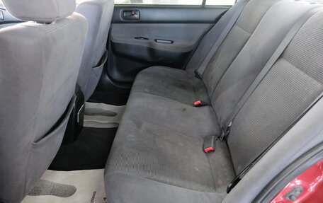 Mitsubishi Lancer IX, 2005 год, 539 000 рублей, 19 фотография