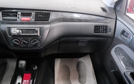 Mitsubishi Lancer IX, 2005 год, 539 000 рублей, 16 фотография