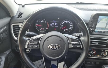 KIA Seltos I, 2021 год, 1 750 000 рублей, 8 фотография