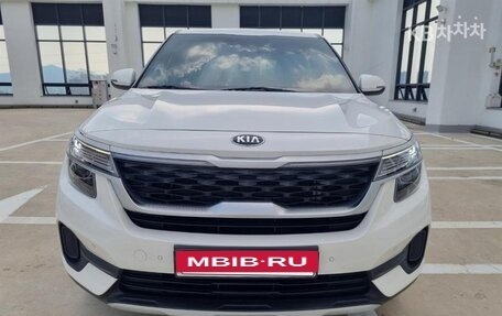 KIA Seltos I, 2021 год, 1 750 000 рублей, 2 фотография