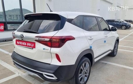 KIA Seltos I, 2021 год, 1 750 000 рублей, 3 фотография