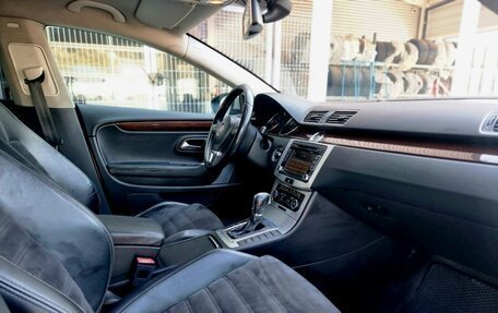 Volkswagen Passat CC I рестайлинг, 2011 год, 1 059 000 рублей, 6 фотография