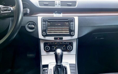 Volkswagen Passat CC I рестайлинг, 2011 год, 1 059 000 рублей, 11 фотография