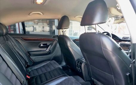 Volkswagen Passat CC I рестайлинг, 2011 год, 1 059 000 рублей, 12 фотография