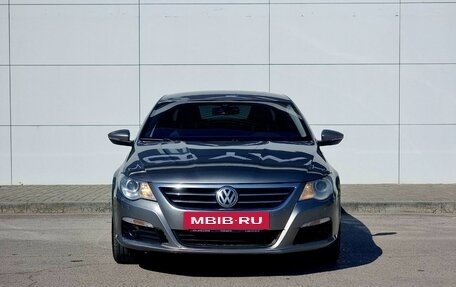 Volkswagen Passat CC I рестайлинг, 2011 год, 1 059 000 рублей, 2 фотография