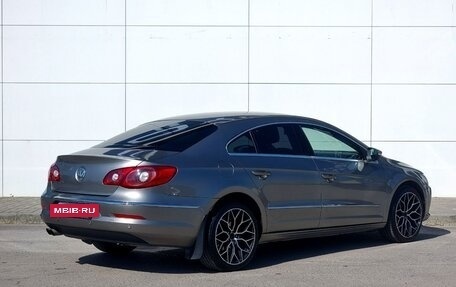 Volkswagen Passat CC I рестайлинг, 2011 год, 1 059 000 рублей, 5 фотография