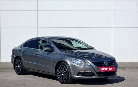 Volkswagen Passat CC I рестайлинг, 2011 год, 1 059 000 рублей, 3 фотография