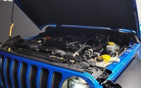 Jeep Wrangler, 2022 год, 4 150 100 рублей, 5 фотография