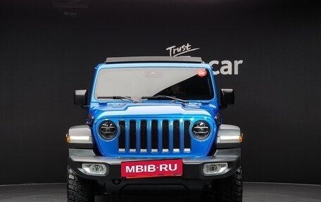 Jeep Wrangler, 2022 год, 4 150 100 рублей, 3 фотография