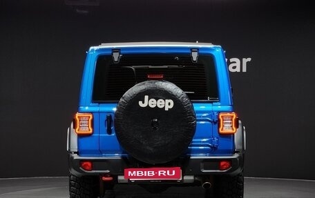 Jeep Wrangler, 2022 год, 4 150 100 рублей, 4 фотография
