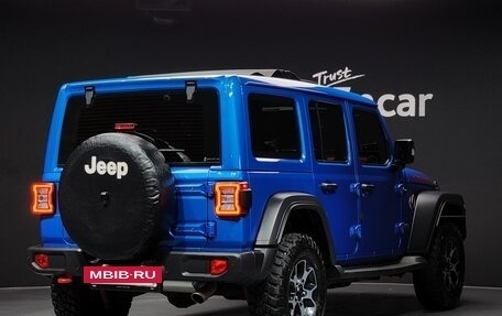 Jeep Wrangler, 2022 год, 4 150 100 рублей, 2 фотография