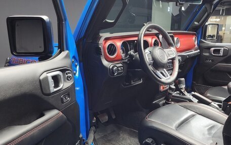 Jeep Wrangler, 2022 год, 4 150 100 рублей, 7 фотография