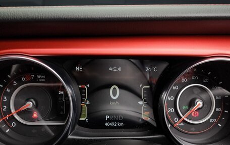 Jeep Wrangler, 2022 год, 4 150 100 рублей, 11 фотография