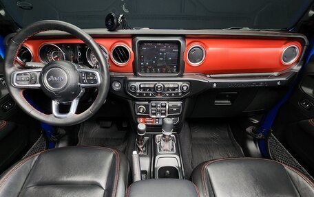 Jeep Wrangler, 2022 год, 4 150 100 рублей, 9 фотография