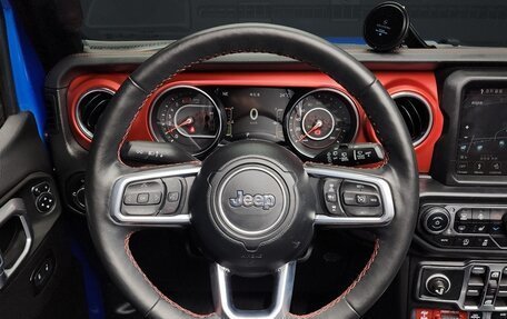 Jeep Wrangler, 2022 год, 4 150 100 рублей, 10 фотография