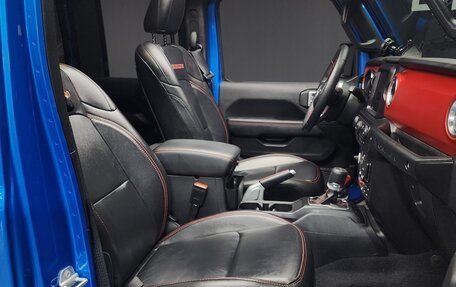 Jeep Wrangler, 2022 год, 4 150 100 рублей, 8 фотография
