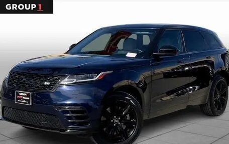 Land Rover Range Rover Velar I, 2022 год, 5 900 000 рублей, 1 фотография
