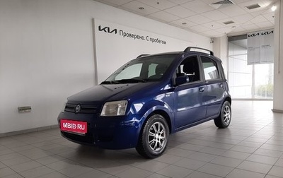 Fiat Panda II, 2006 год, 1 фотография
