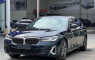 BMW 5 серия, 2023 год, 4 800 000 рублей, 1 фотография