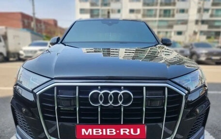 Audi Q7, 2021 год, 5 700 228 рублей, 1 фотография