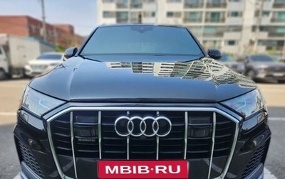 Audi Q7, 2021 год, 5 700 228 рублей, 1 фотография