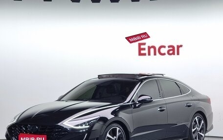 Hyundai Sonata VIII, 2021 год, 2 280 100 рублей, 1 фотография