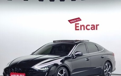 Hyundai Sonata VIII, 2021 год, 2 280 100 рублей, 1 фотография