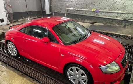 Audi TT, 2003 год, 625 000 рублей, 1 фотография