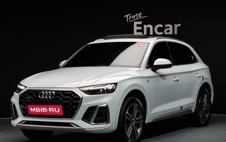 Audi Q5, 2021 год, 4 530 100 рублей, 1 фотография
