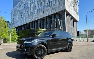 Land Rover Range Rover Sport II, 2015 год, 4 300 000 рублей, 1 фотография