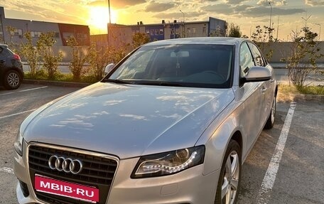 Audi A4, 2008 год, 980 000 рублей, 1 фотография