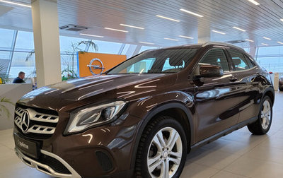 Mercedes-Benz GLA, 2017 год, 2 600 000 рублей, 1 фотография