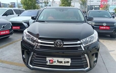 Toyota Highlander III, 2021 год, 3 146 000 рублей, 1 фотография