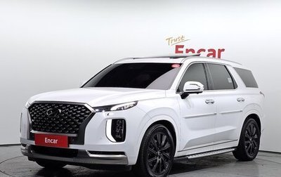 Hyundai Palisade I, 2021 год, 3 650 100 рублей, 1 фотография