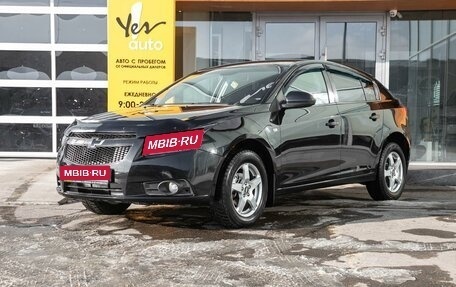 Chevrolet Cruze II, 2012 год, 659 000 рублей, 1 фотография