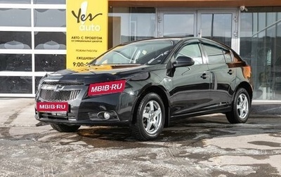 Chevrolet Cruze II, 2012 год, 659 000 рублей, 1 фотография