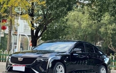 Cadillac CT4 I, 2021 год, 2 100 404 рублей, 1 фотография