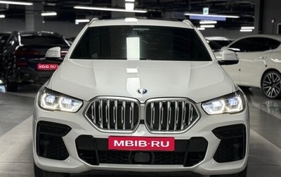 BMW X6, 2021 год, 7 300 000 рублей, 1 фотография