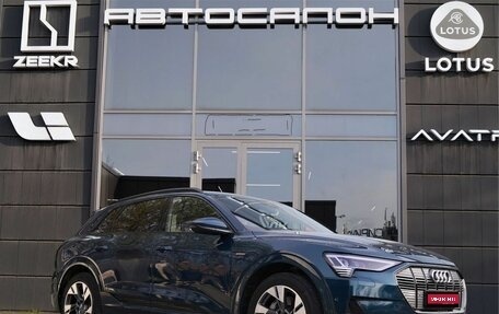 Audi e-tron I, 2019 год, 4 990 000 рублей, 1 фотография