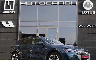 Audi e-tron I, 2019 год, 4 990 000 рублей, 1 фотография