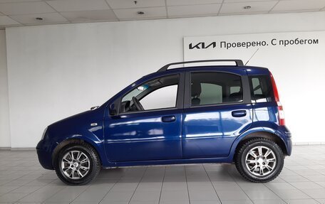 Fiat Panda II, 2006 год, 2 фотография