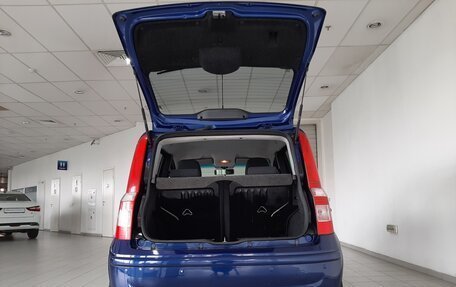 Fiat Panda II, 2006 год, 5 фотография