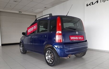 Fiat Panda II, 2006 год, 3 фотография