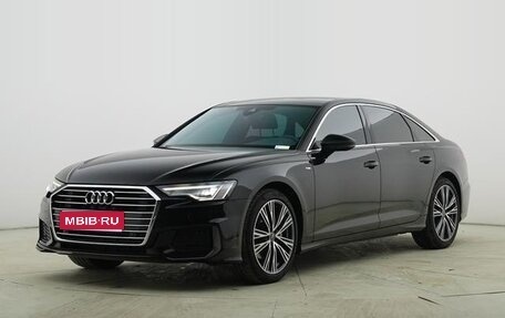 Audi A6, 2022 год, 4 360 999 рублей, 1 фотография