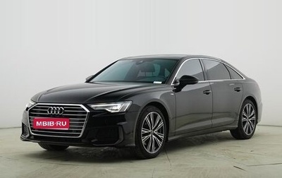 Audi A6, 2022 год, 4 360 999 рублей, 1 фотография