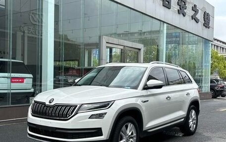 Skoda Kodiaq I, 2022 год, 1 999 999 рублей, 1 фотография