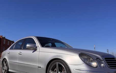 Mercedes-Benz E-Класс, 2008 год, 1 600 000 рублей, 1 фотография
